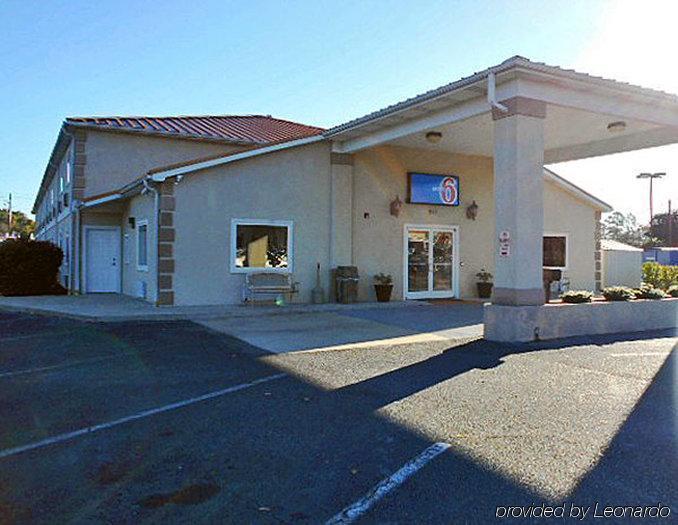 Motel 6-Hinesville, Ga Exterior foto