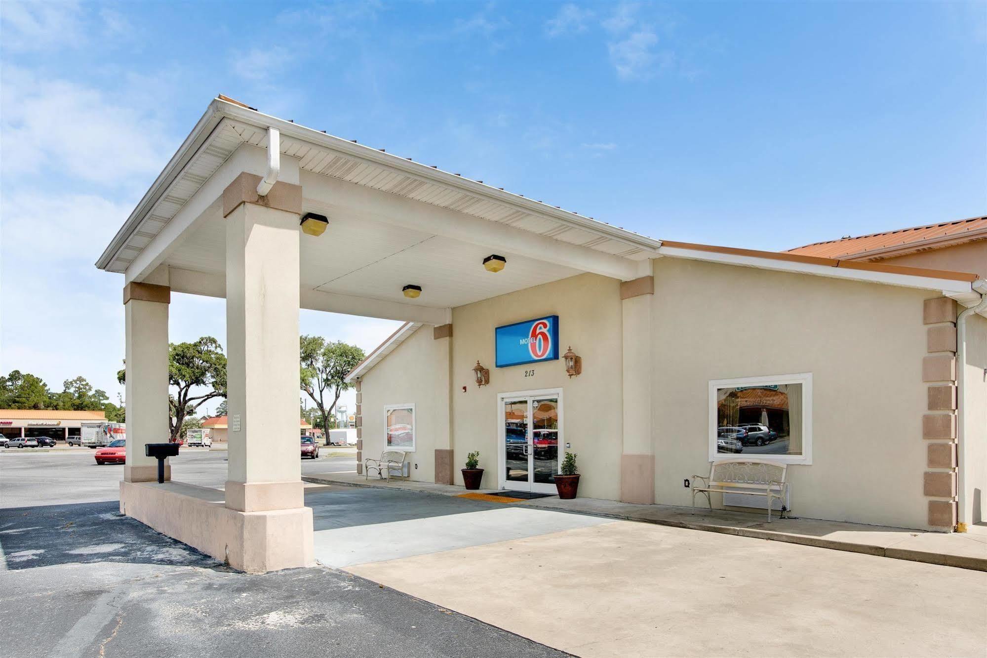 Motel 6-Hinesville, Ga Exterior foto